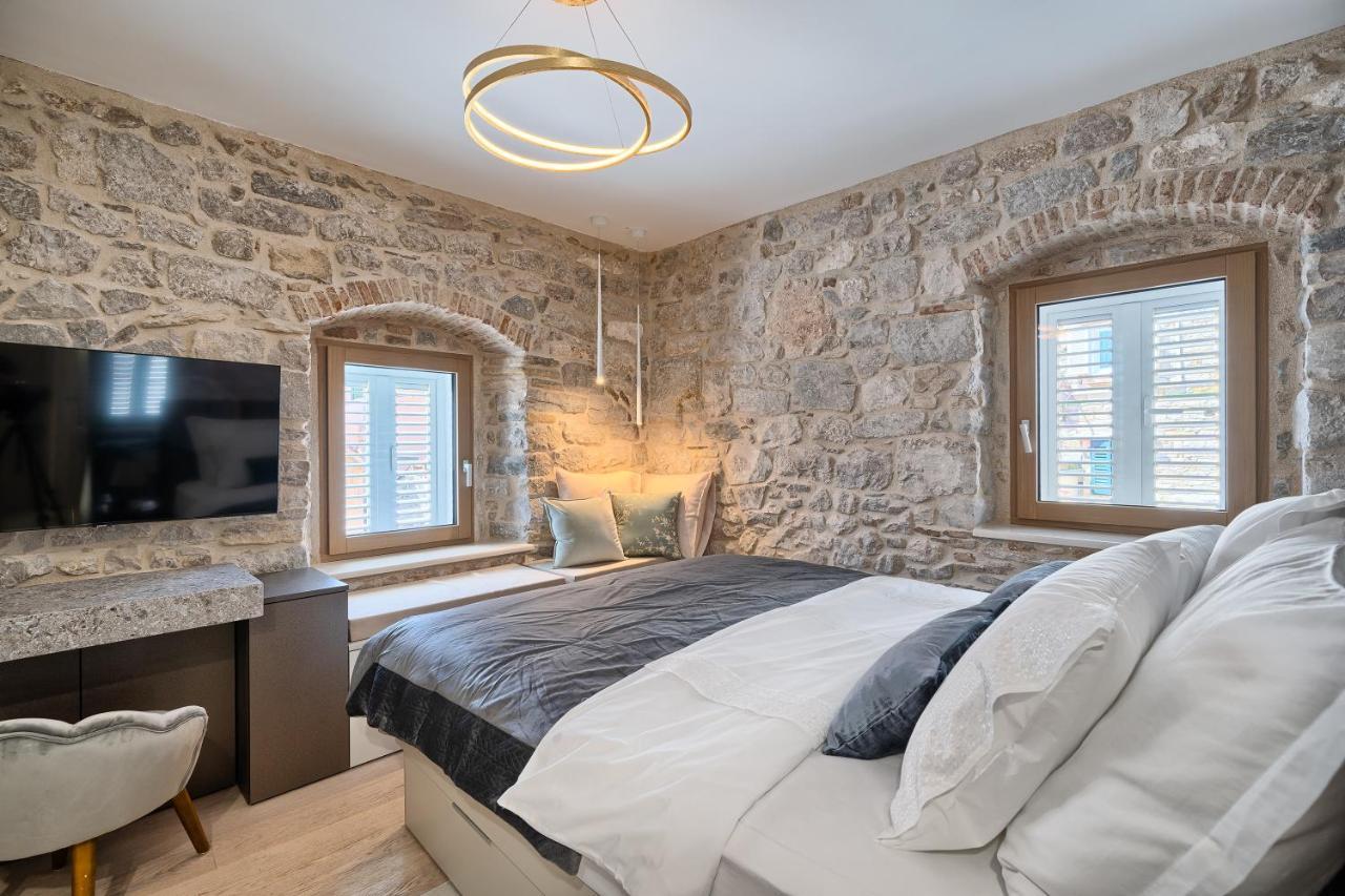 Magnolia Luxury Rooms Split Eksteriør bilde