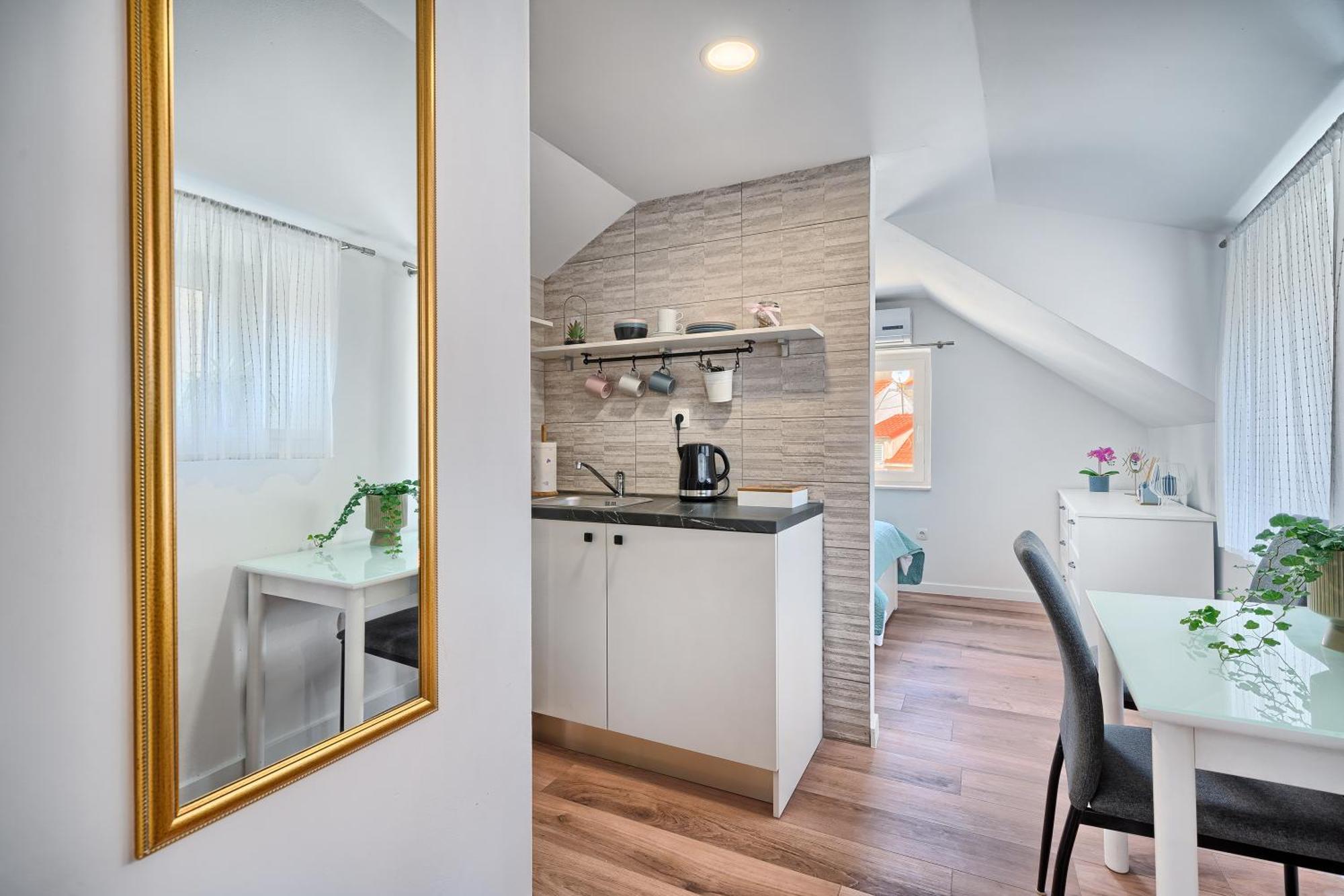Magnolia Luxury Rooms Split Eksteriør bilde