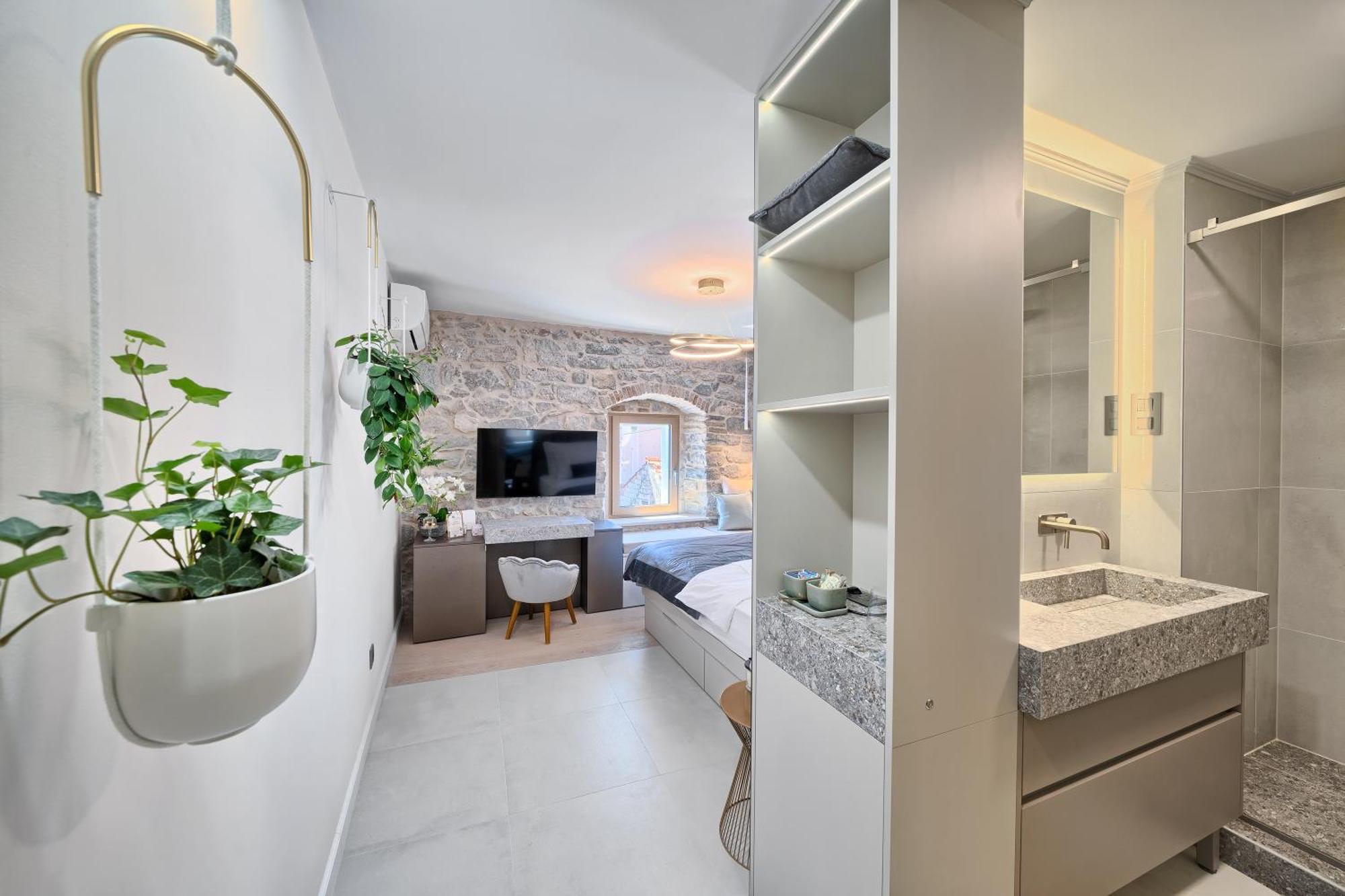 Magnolia Luxury Rooms Split Eksteriør bilde