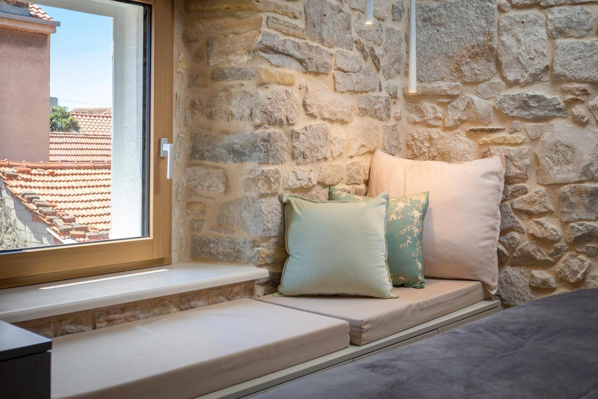 Magnolia Luxury Rooms Split Eksteriør bilde