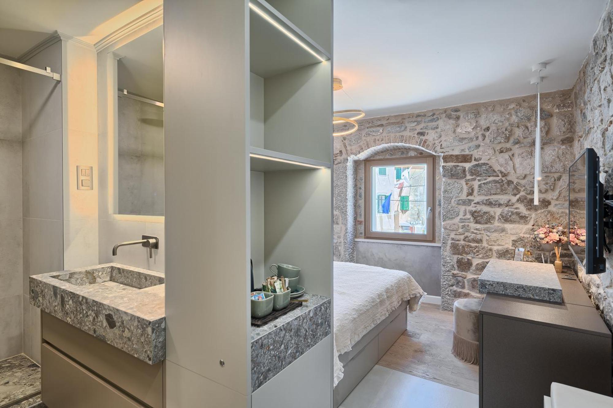 Magnolia Luxury Rooms Split Eksteriør bilde